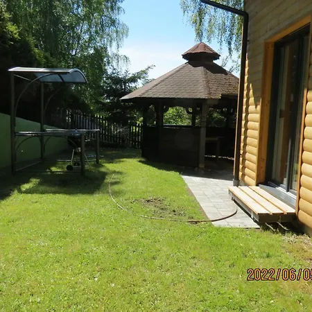 Apartamenty Na Lesnym Wzgorzu Rusinowo  Exterior foto