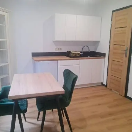Apartamenty Na Lesnym Wzgorzu Rusinowo  Exterior foto