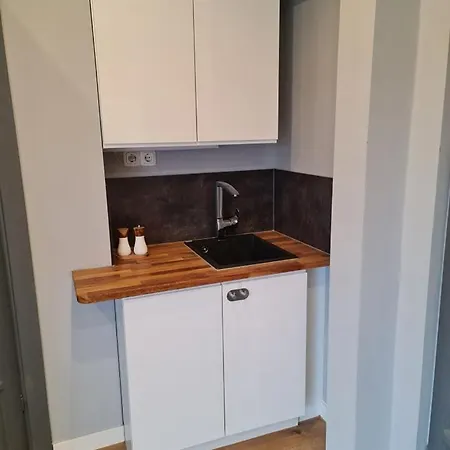 Apartamenty Na Lesnym Wzgorzu Rusinowo  Exterior foto