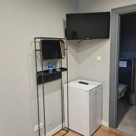 Apartamenty Na Lesnym Wzgorzu Rusinowo  Exterior foto