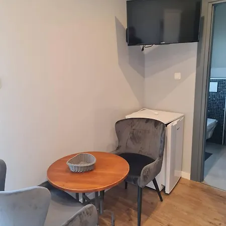 Apartamenty Na Lesnym Wzgorzu Rusinowo  Exterior foto