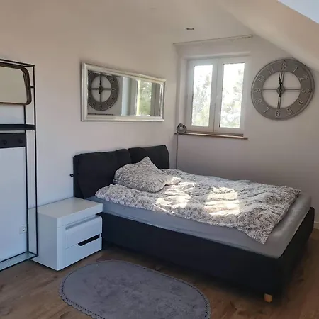 Apartamenty Na Lesnym Wzgorzu Rusinowo  Exterior foto