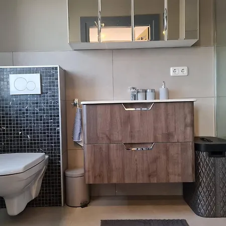 Apartamenty Na Lesnym Wzgorzu Rusinowo  Exterior foto