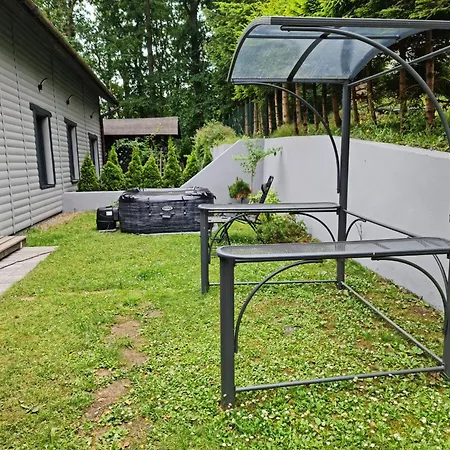 Apartamenty Na Lesnym Wzgorzu Rusinowo  Exterior foto