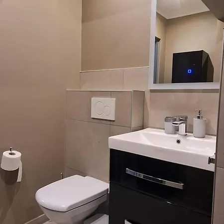 Apartamenty Na Lesnym Wzgorzu Rusinowo  Exterior foto