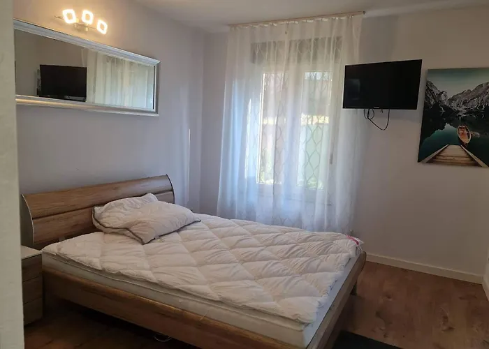 Apartamenty Na Lesnym Wzgorzu