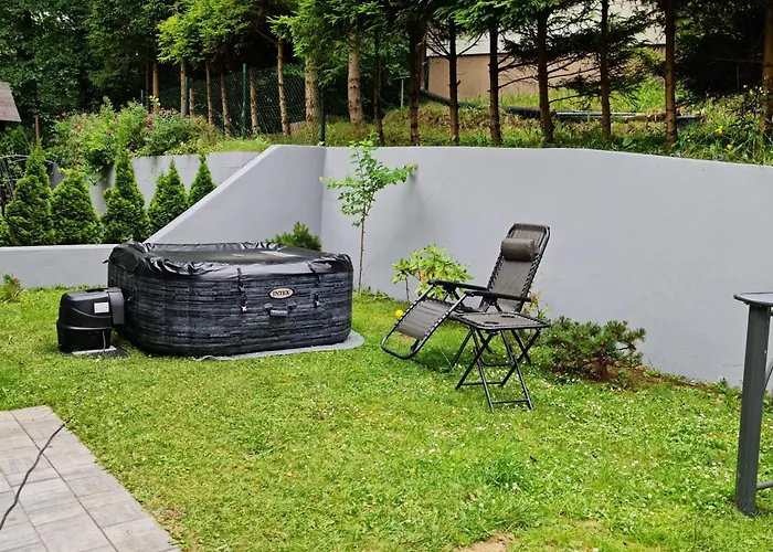 Apartamenty Na Lesnym Wzgorzu
