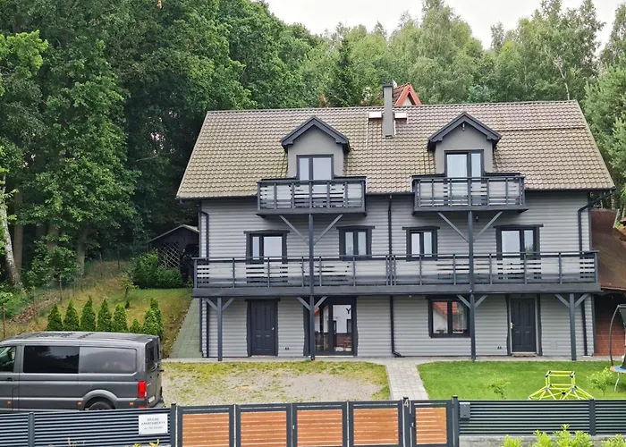 Apartamenty Na Lesnym Wzgorzu