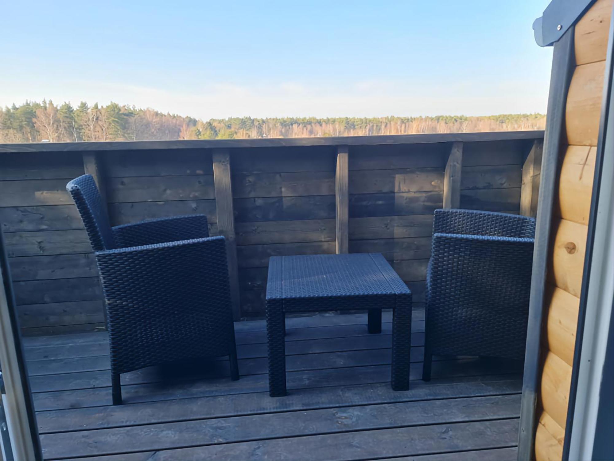 Apartment Na Lesnym Wzgorzu Rusinowo (Slawno)