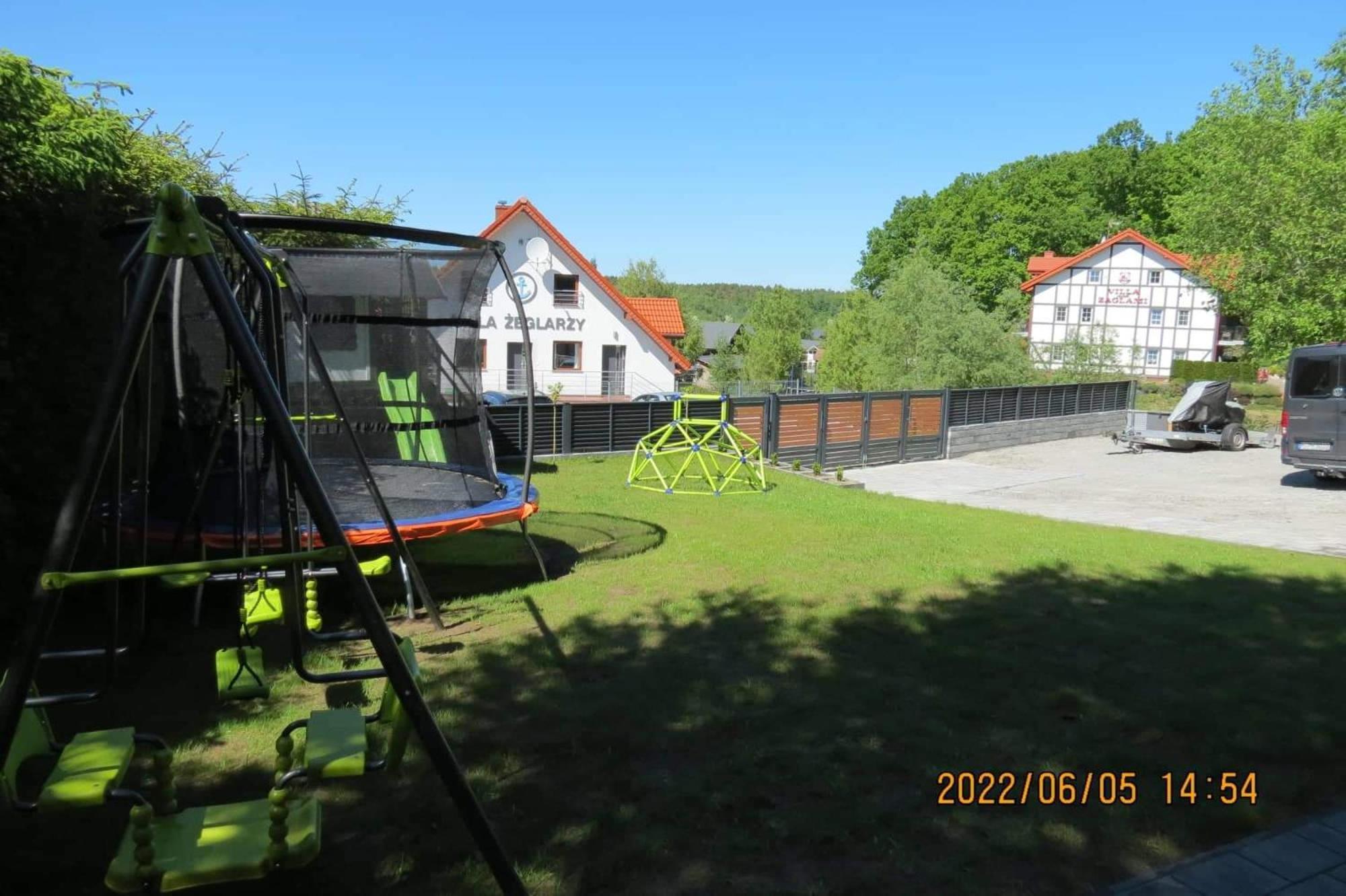 Apartment Na Lesnym Wzgorzu *