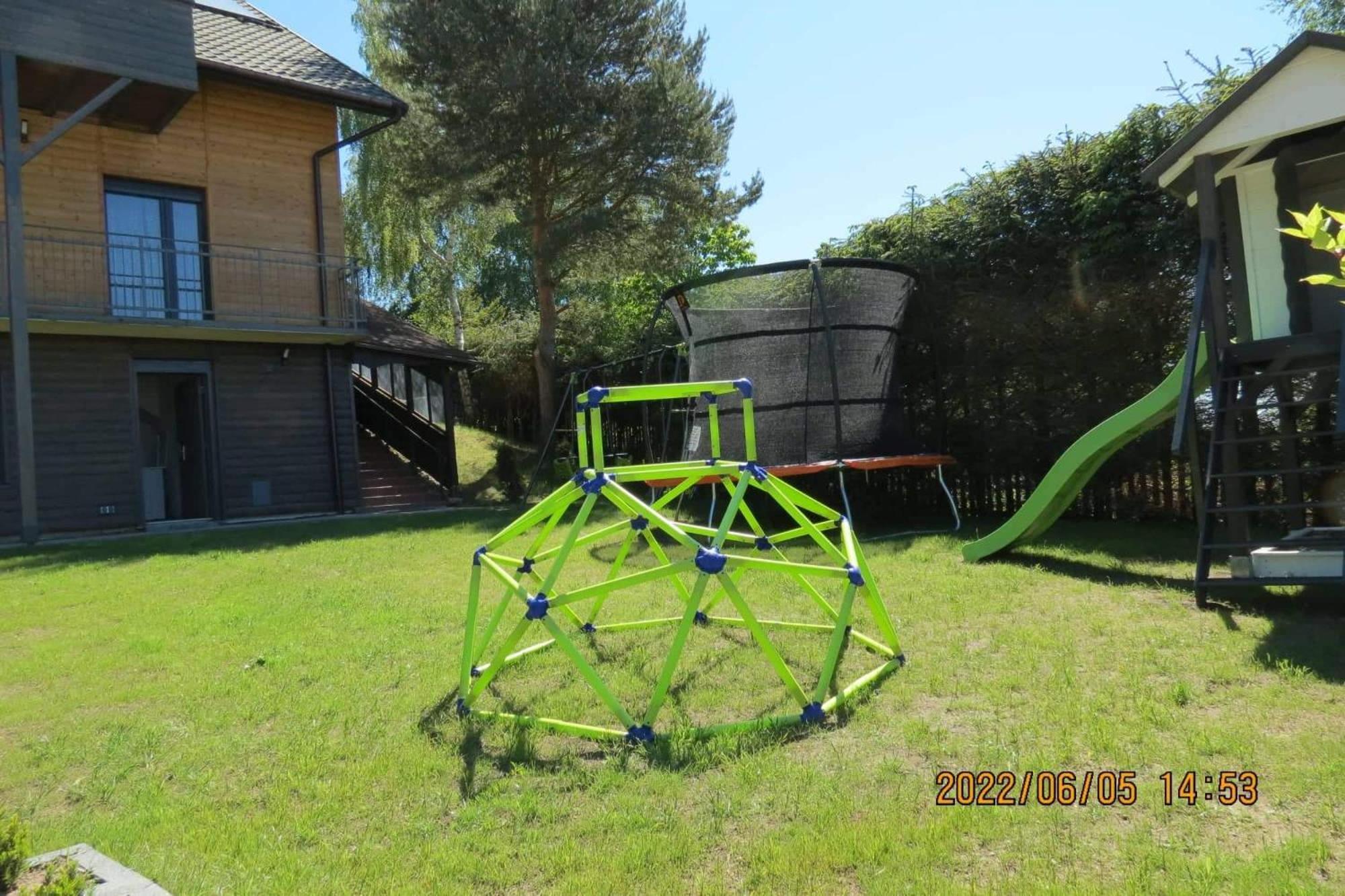 Na Lesnym Wzgorzu Apartment Rusinowo (Slawno)
