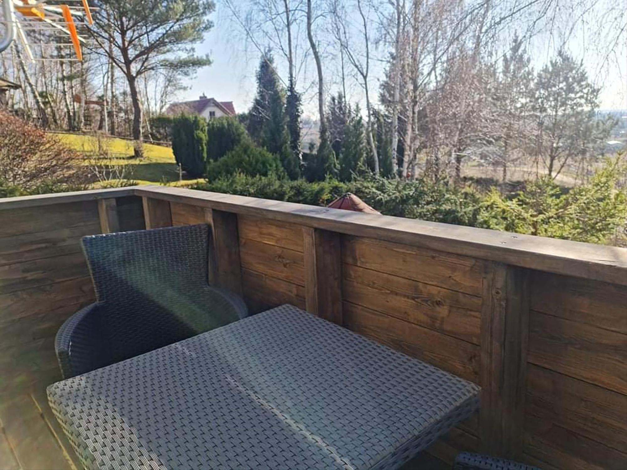 Na Lesnym Wzgorzu Apartment Rusinowo (Slawno)