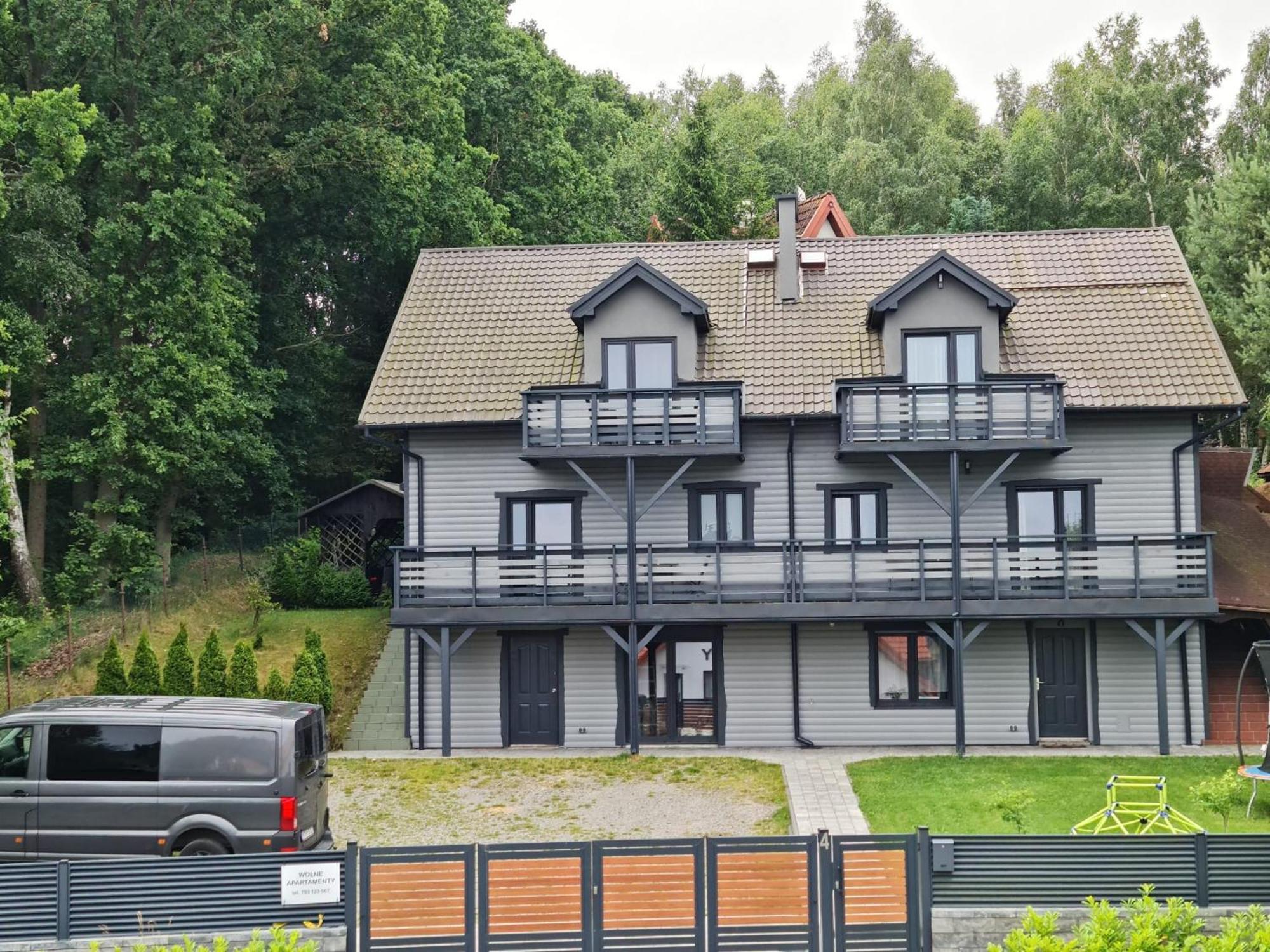Apartment Na Lesnym Wzgorzu