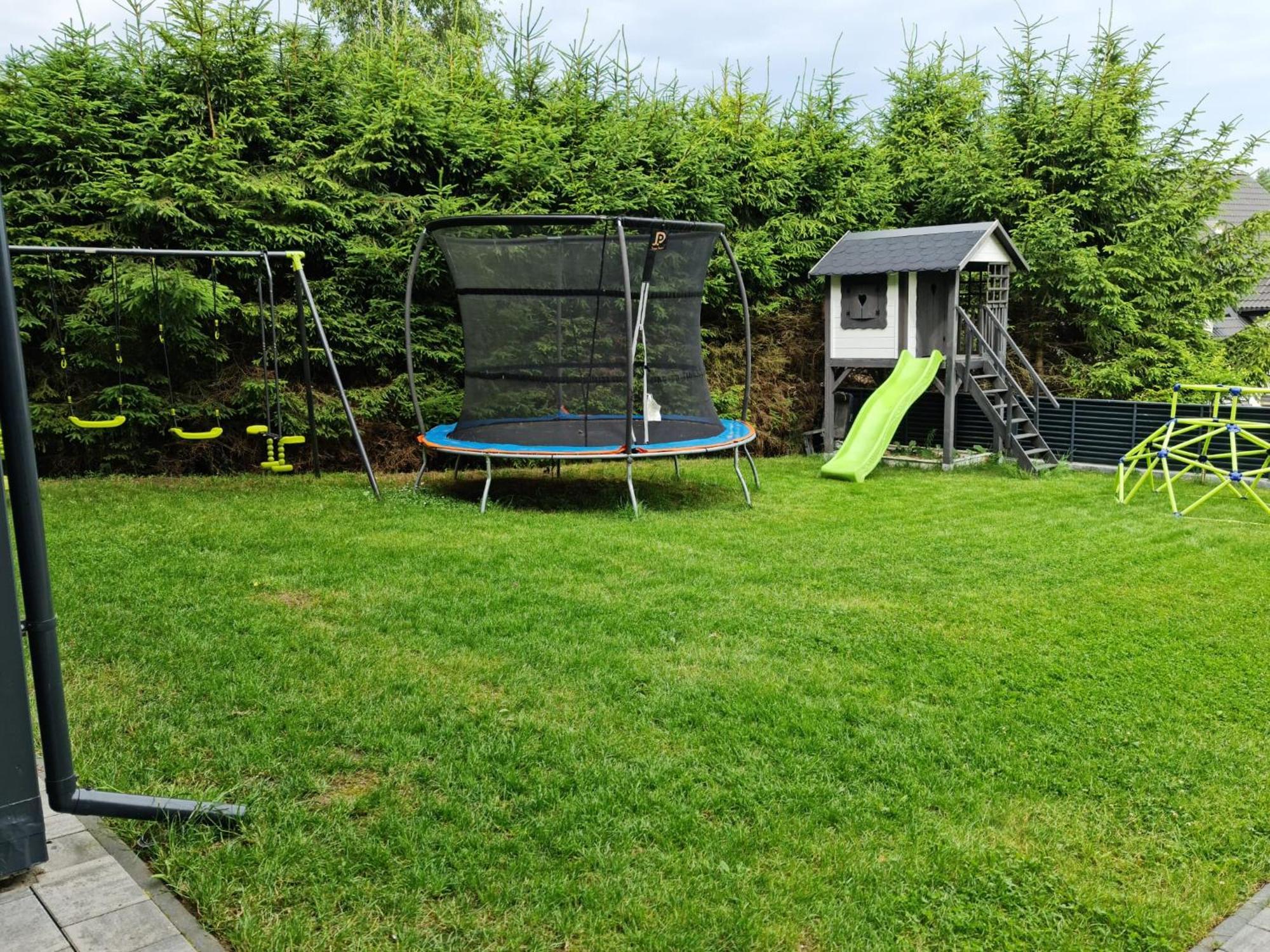 Na Lesnym Wzgorzu Apartment *