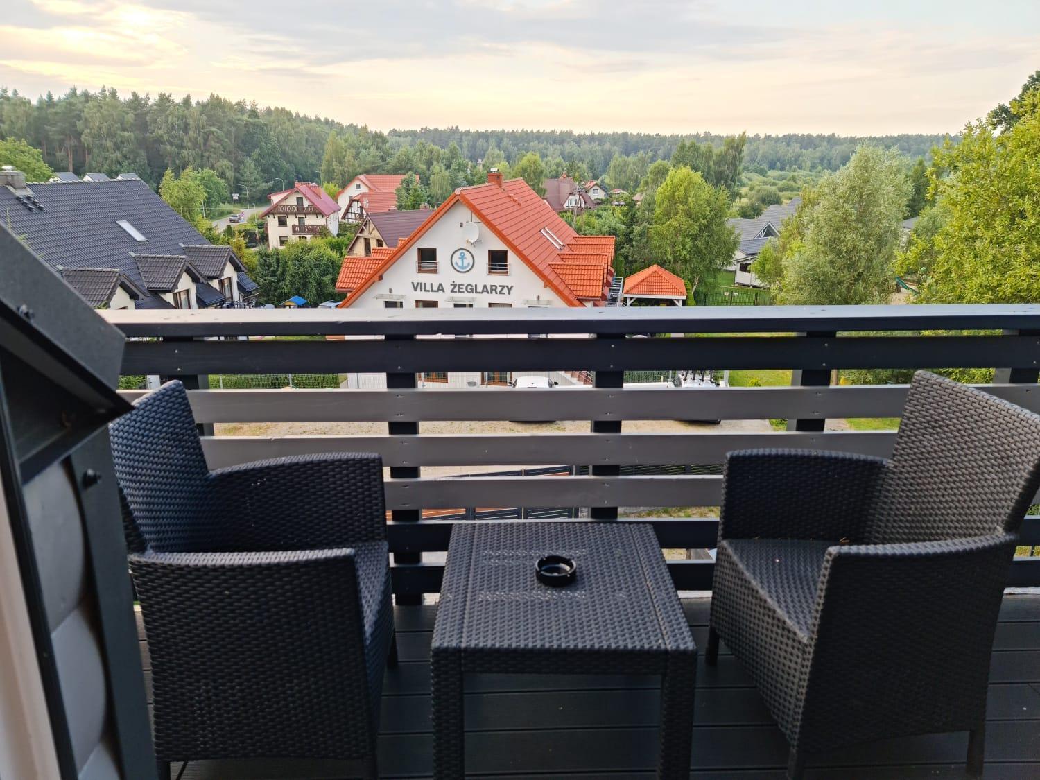 Na Lesnym Wzgorzu Apartment *