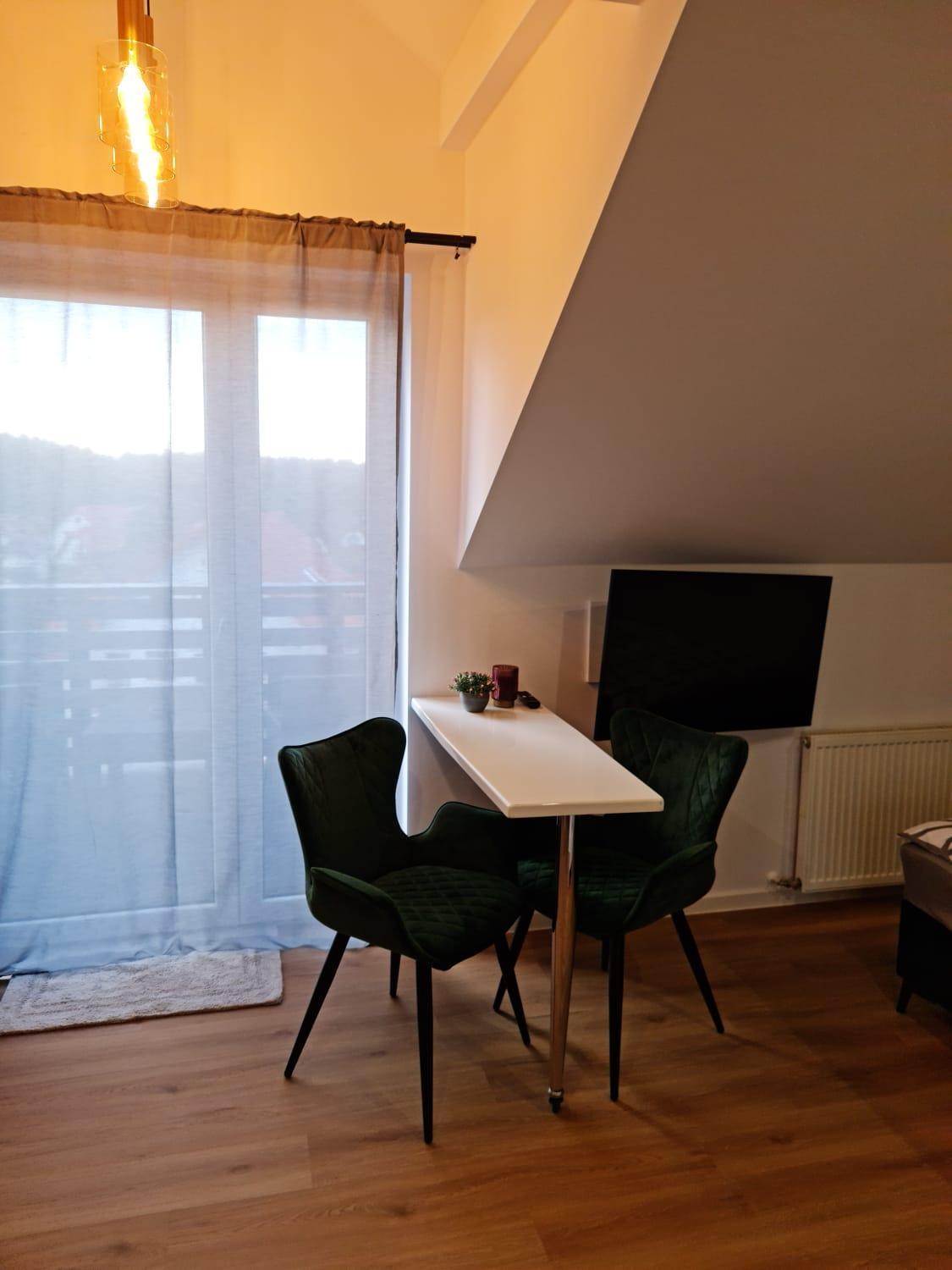 Na Lesnym Wzgorzu Apartment