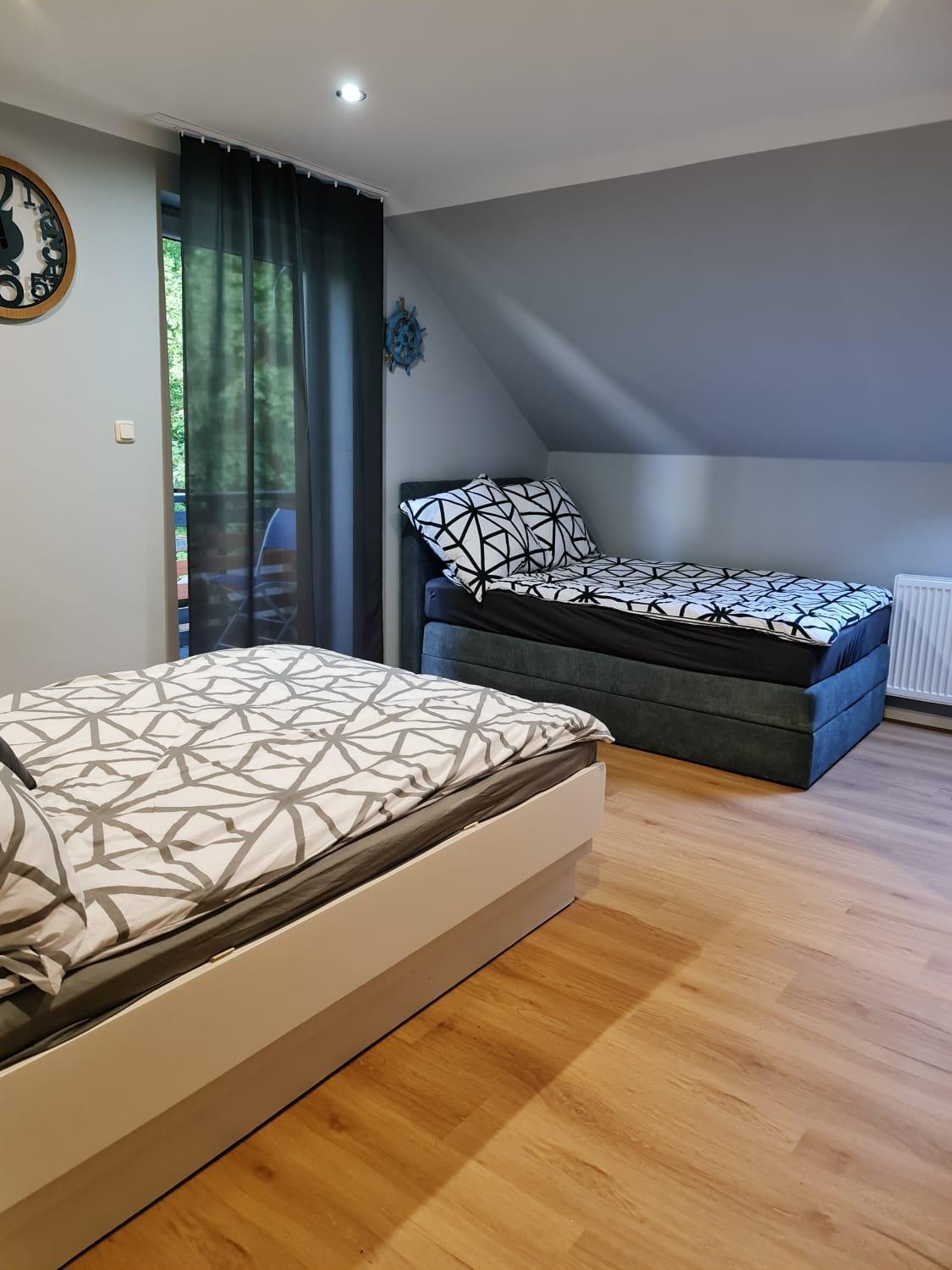 Apartment Na Lesnym Wzgorzu *