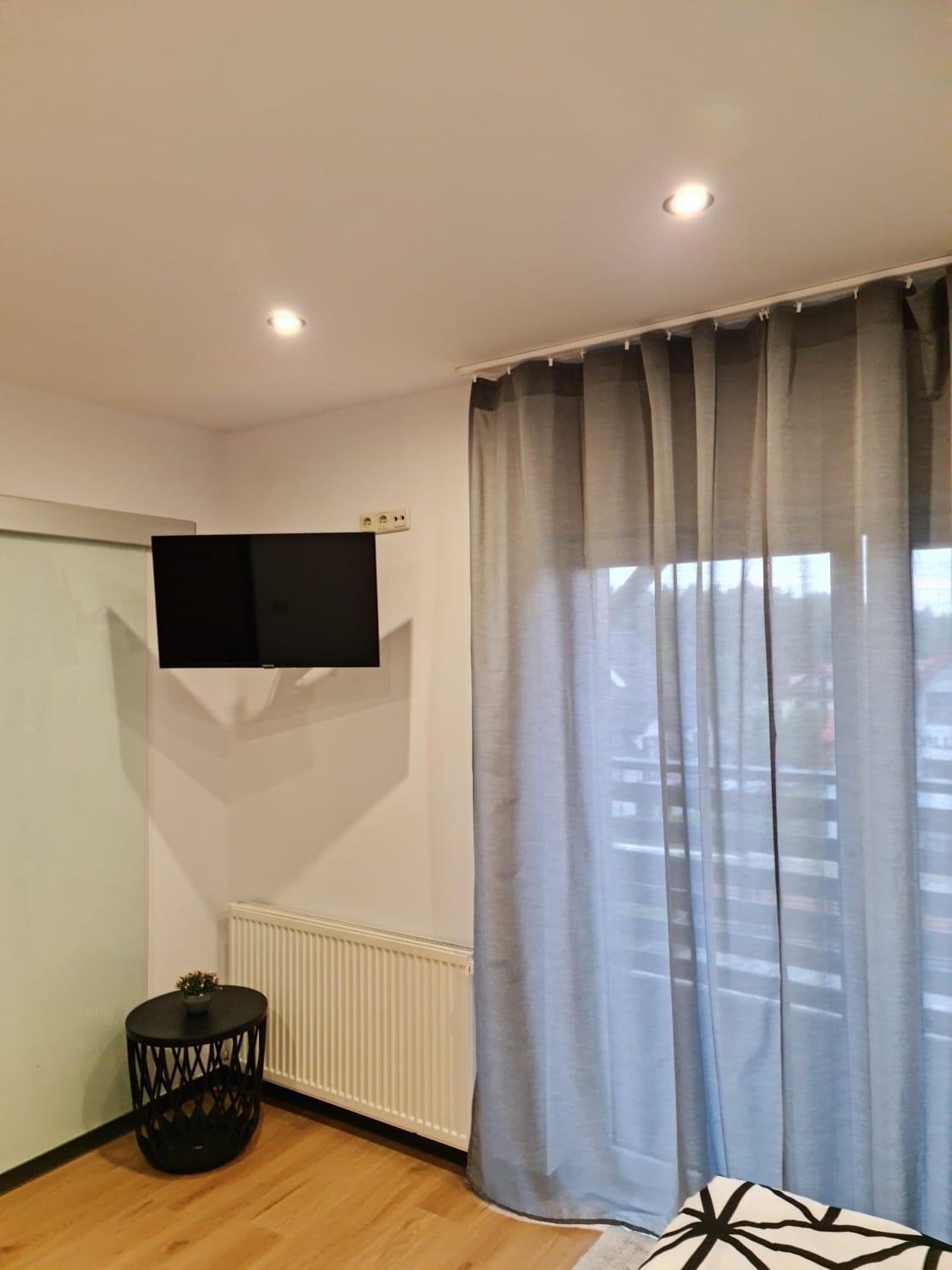 Na Lesnym Wzgorzu Apartment Rusinowo (Slawno)