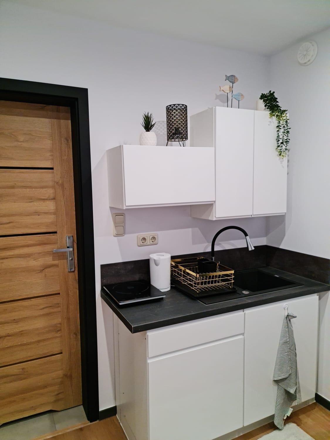 Apartment Na Lesnym Wzgorzu Rusinowo (Slawno)